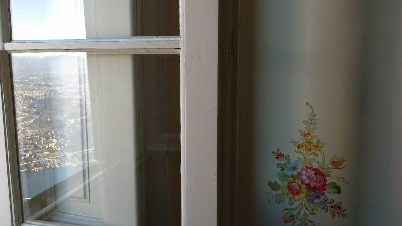 B&B Il Balcone Sul Lago Брунате Екстериор снимка