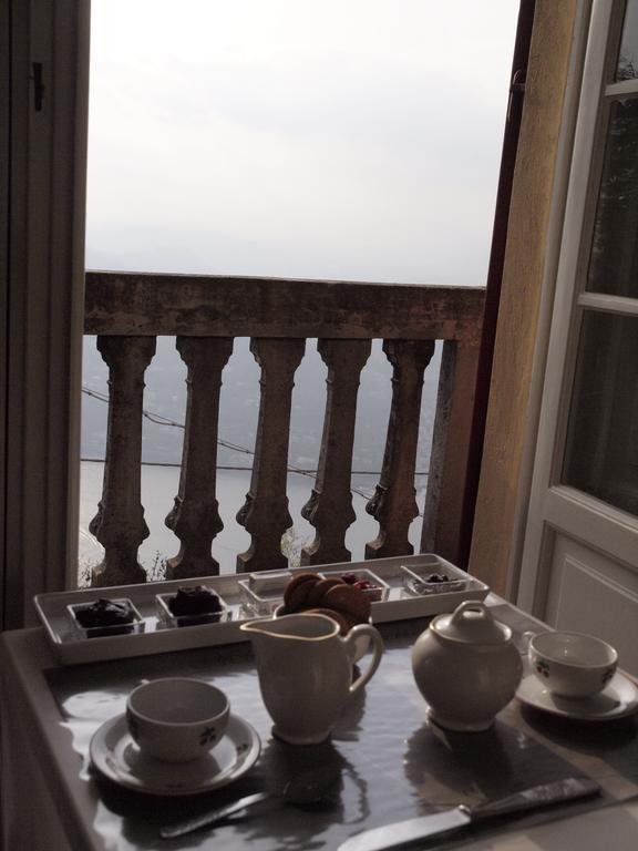 B&B Il Balcone Sul Lago Брунате Екстериор снимка