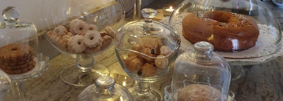 B&B Il Balcone Sul Lago Брунате Екстериор снимка