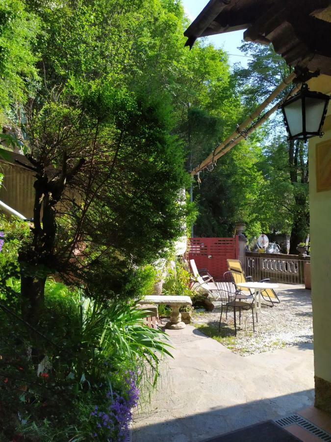 B&B Il Balcone Sul Lago Брунате Екстериор снимка