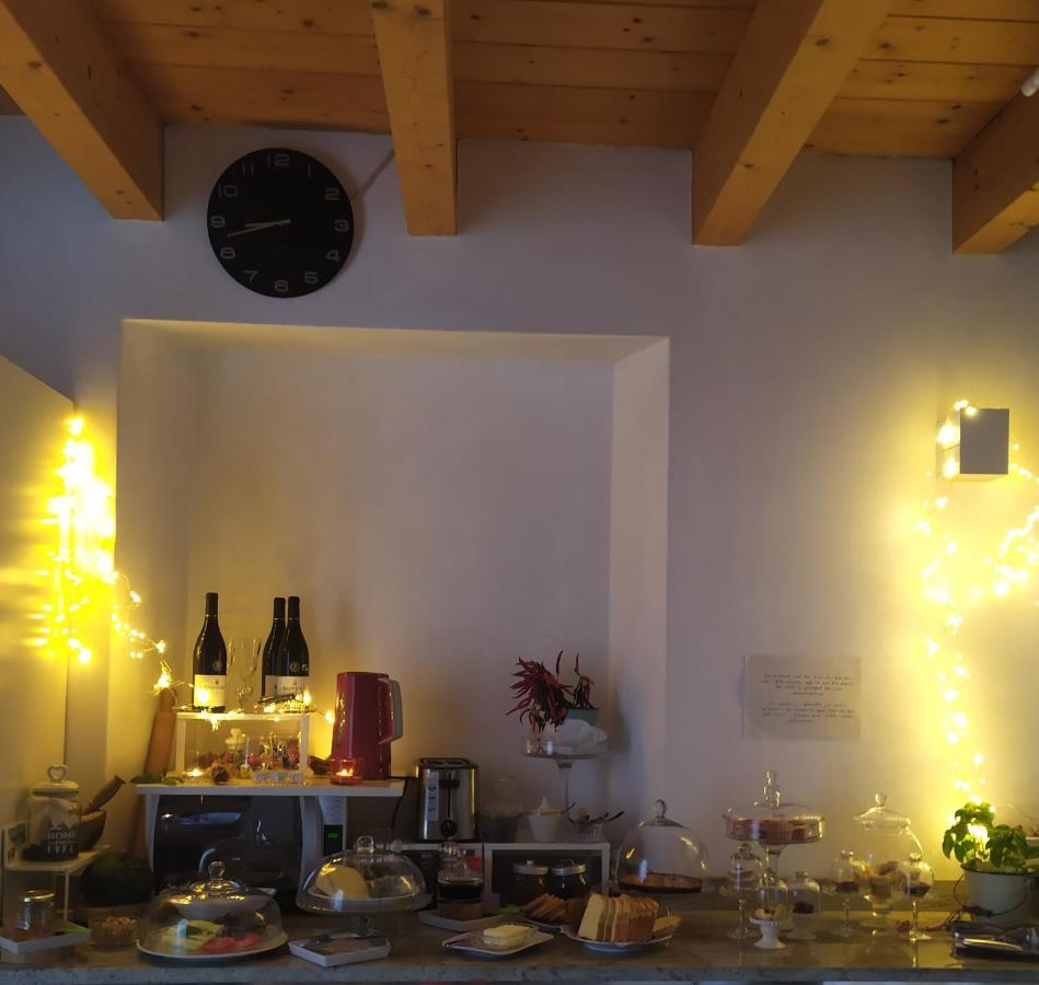 B&B Il Balcone Sul Lago Брунате Екстериор снимка